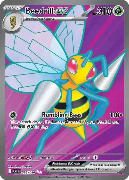 Beedrill