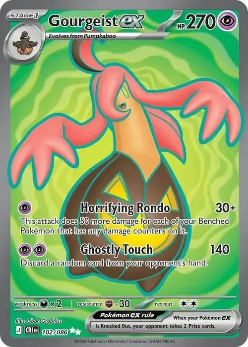 Gourgeist