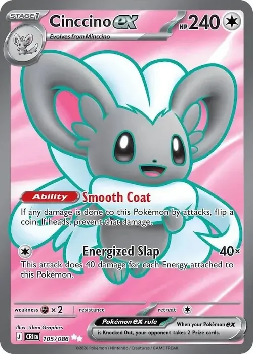 Cinccino