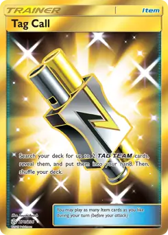 Tag Call Secret