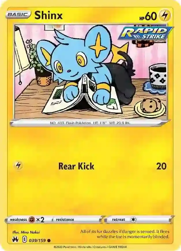 Shinx