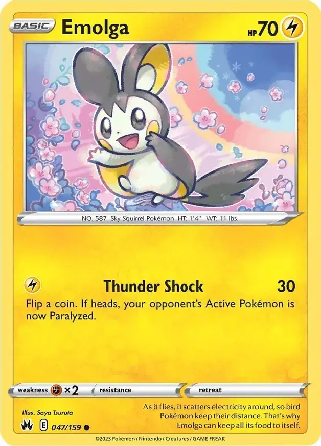 Emolga