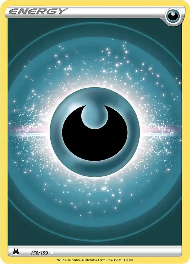 Darkness Energy
