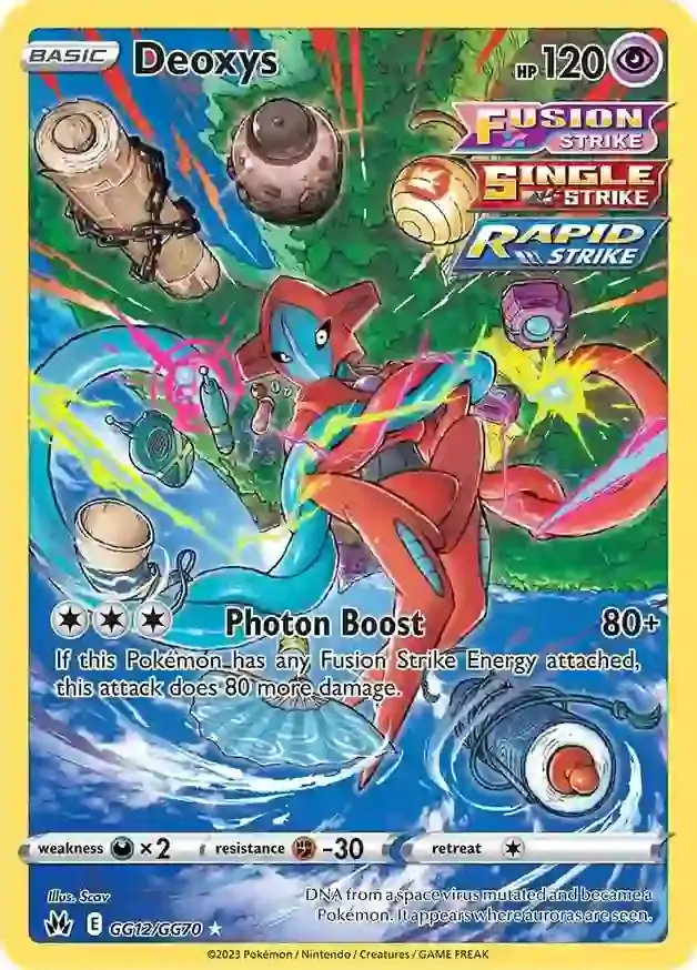 Deoxys