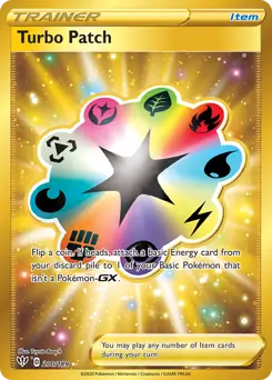 Turbo Patch Secret