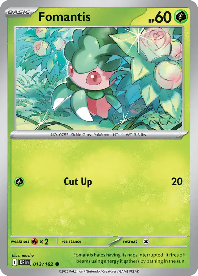 Fomantis