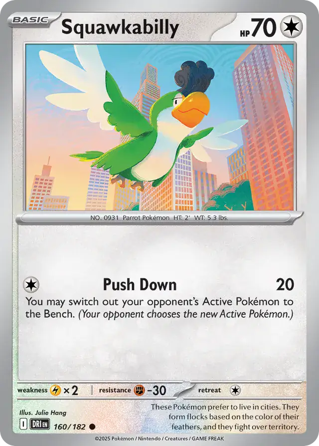 Squawkabilly