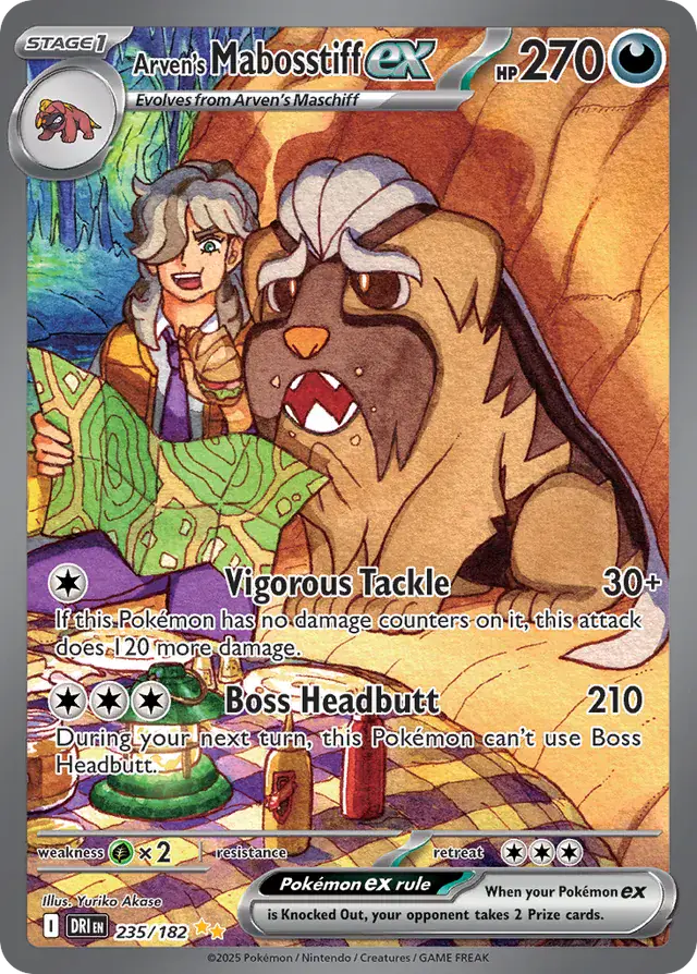 Arven's Mabosstiff