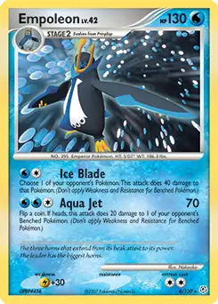 Empoleon Holo