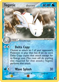 Togetic Holo