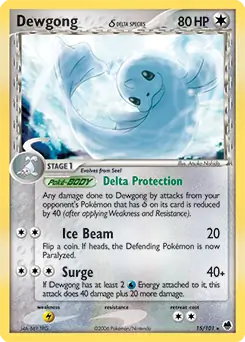 Dewgong