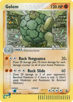 Golem Holo