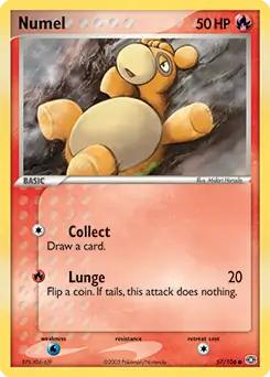 Numel