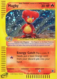 Magby Holo