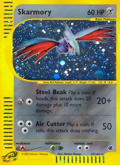 Skarmory Holo