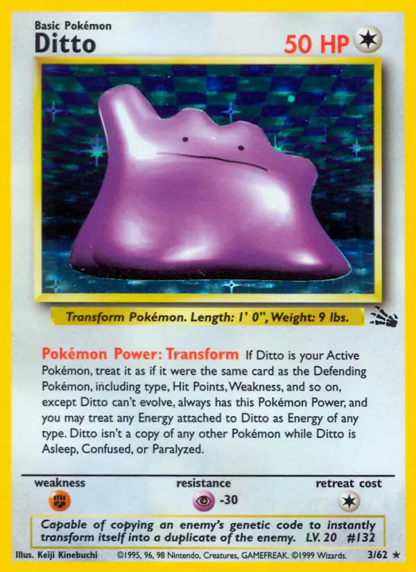 Ditto Holo