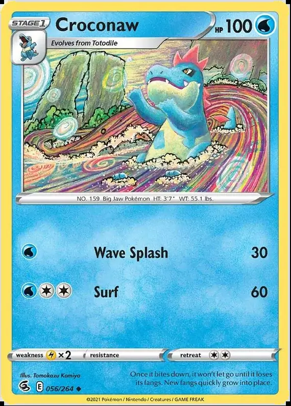 Croconaw