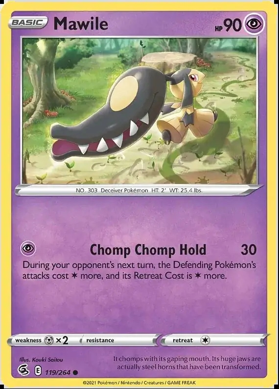 Mawile