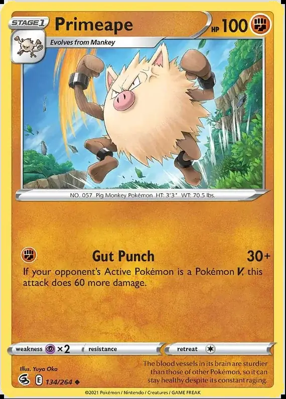 Primeape