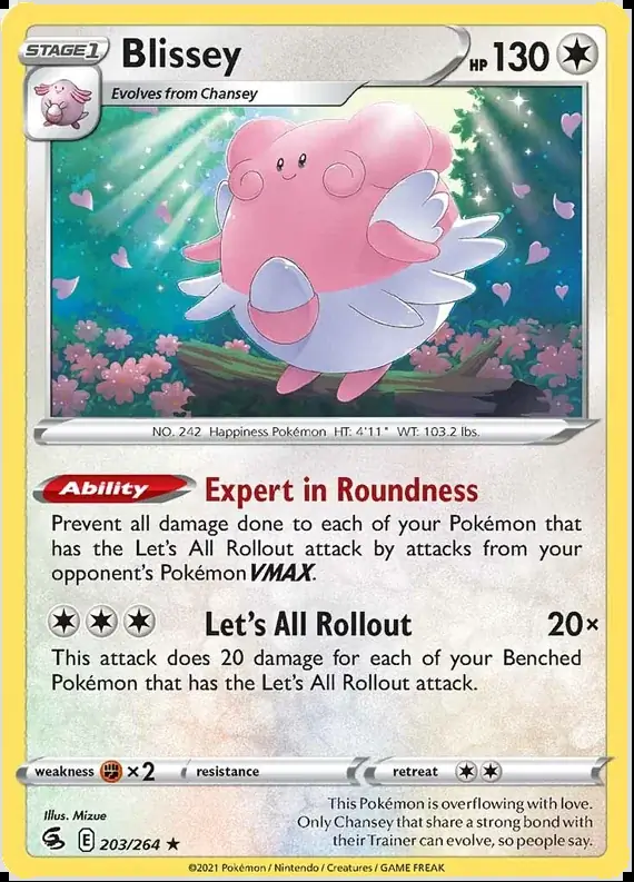 Blissey