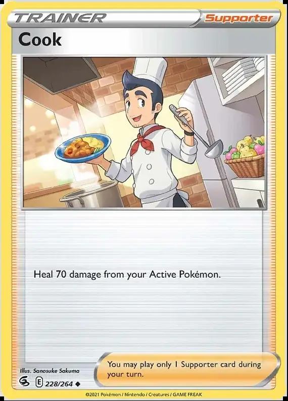 Cook