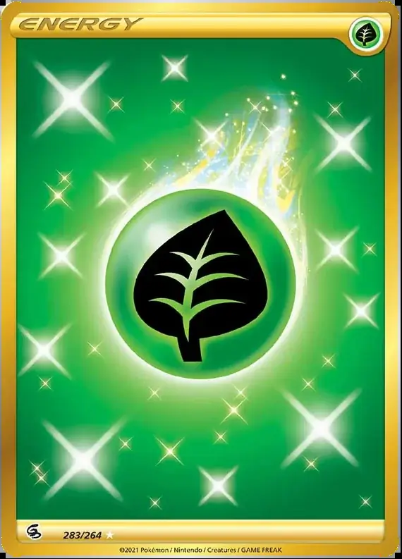 Grass Energy Secret