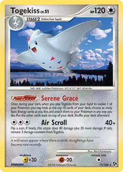 Togekiss Holo