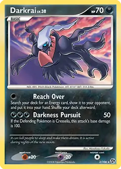 Darkrai Holo
