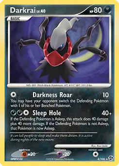 Darkrai Holo