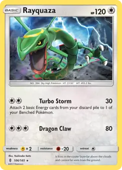 Rayquaza