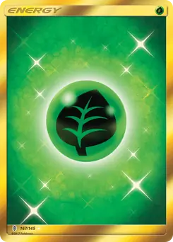 Grass Energy Secret