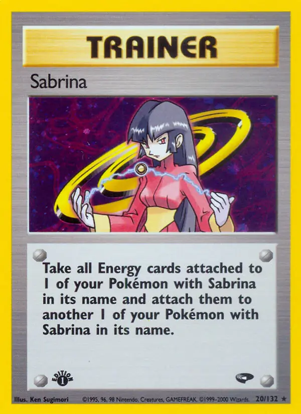 Sabrina Holo