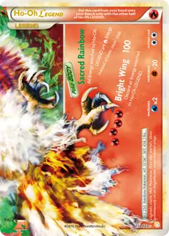 Ho-Oh Legend Bottom