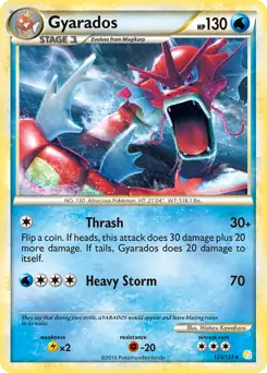 Gyarados Holo