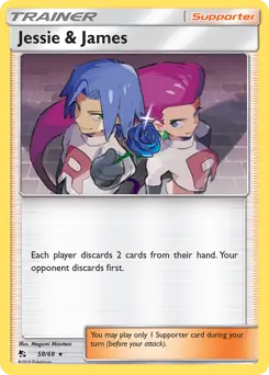 Holo Jessie & James
