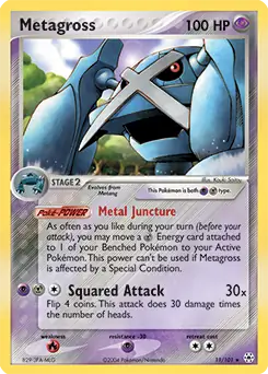 Metagross Holo