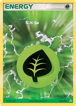 Grass Energy Holo