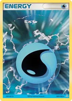 Water Energy Holo