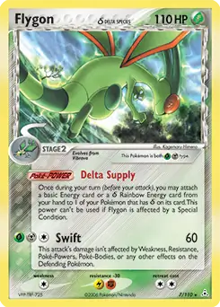 Flygon Holo