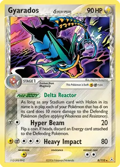 Gyarados Holo