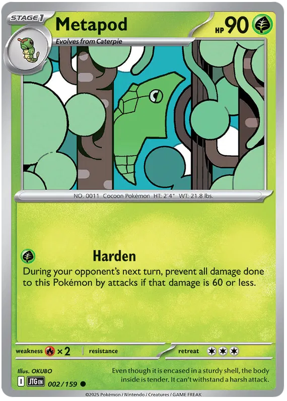 Metapod