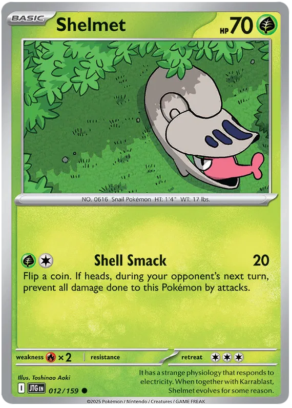 Shelmet