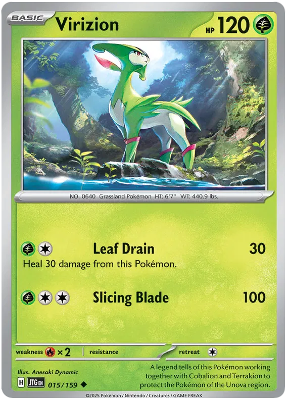 Virizion