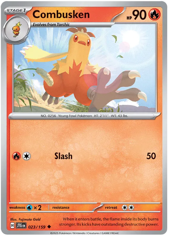 Combusken