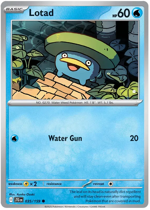 Lotad