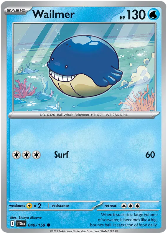 Wailmer