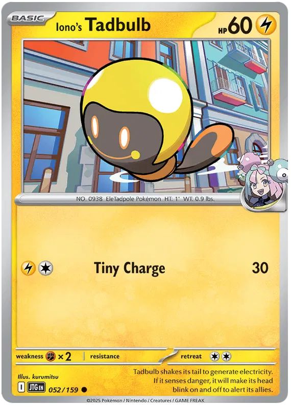 Iono's Tadbulb