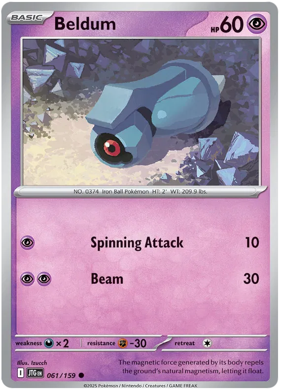 Beldum