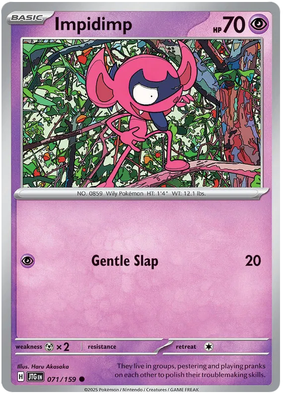 Impidimp