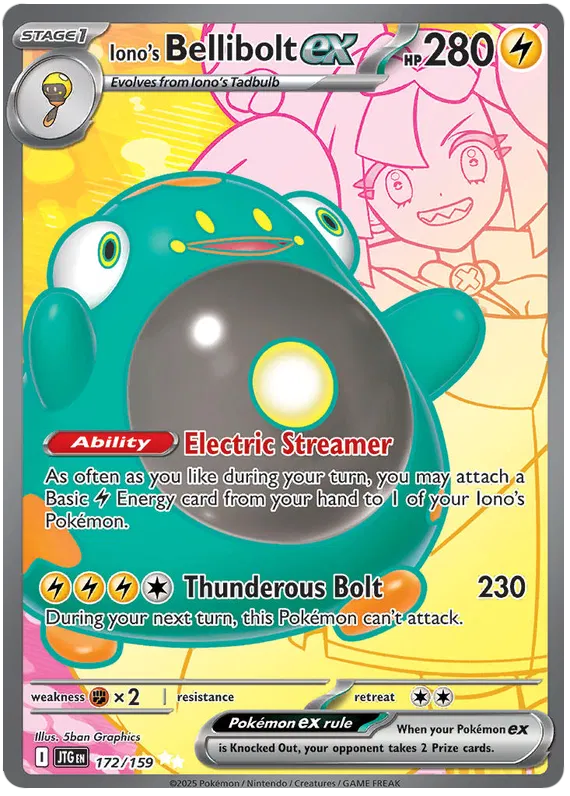 Iono's Bellibolt